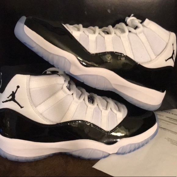 SOLD 🔥 Jordan 11 Concords💥 💯 Authentic! - Picture 6 of 8